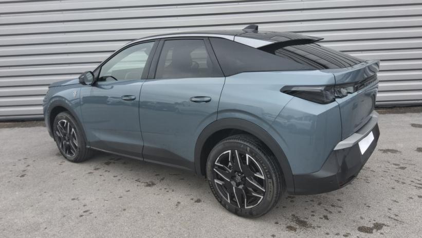 Aperçu du véhicule : 3008 Hybrid 145 e-DCS6 GT Exclusive
