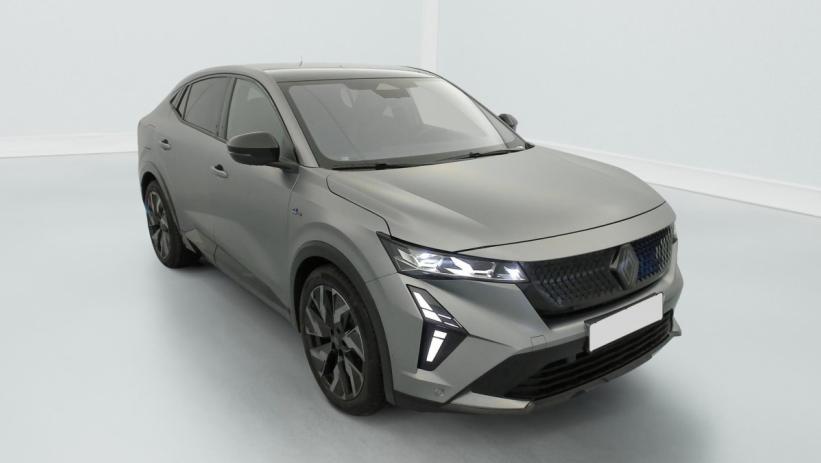 Aperçu du véhicule : E-Tech full hybrid 200ch esprit Alpine