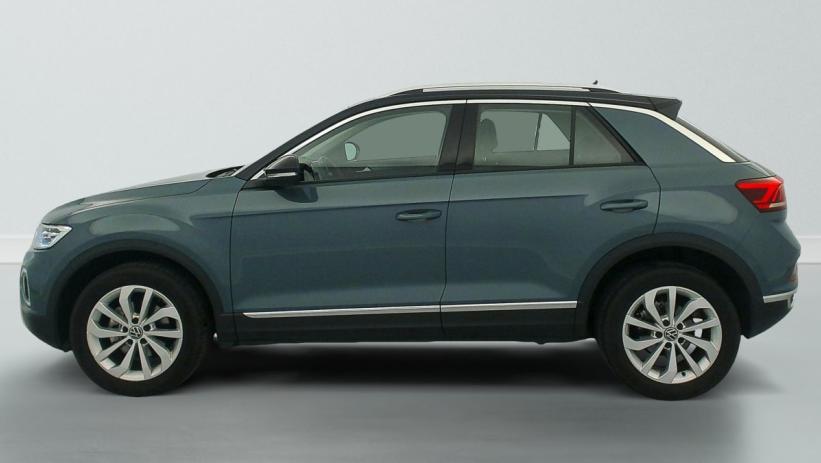Aperçu du véhicule : 1.0 TSI 116 START STOP BVM6 STYLE