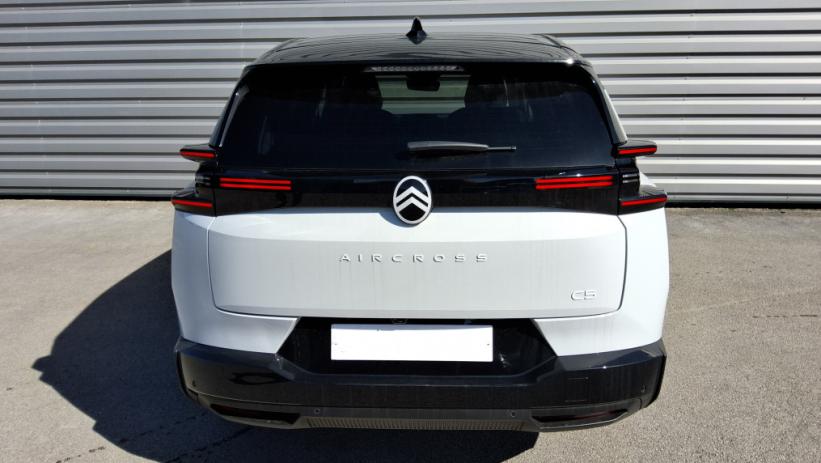 Aperçu du véhicule : C5 AIRCROSS HYBRIDE 145 e-DCS6 Max