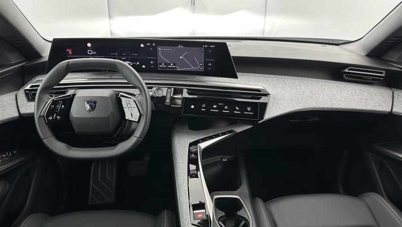 Aperçu du véhicule :  III 1.2 Hybrid 145ch Allure e-DCS6