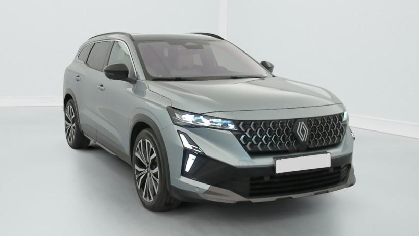 Aperçu du véhicule : Espace full hybrid E-Tech 200 ch 7pl Iconic