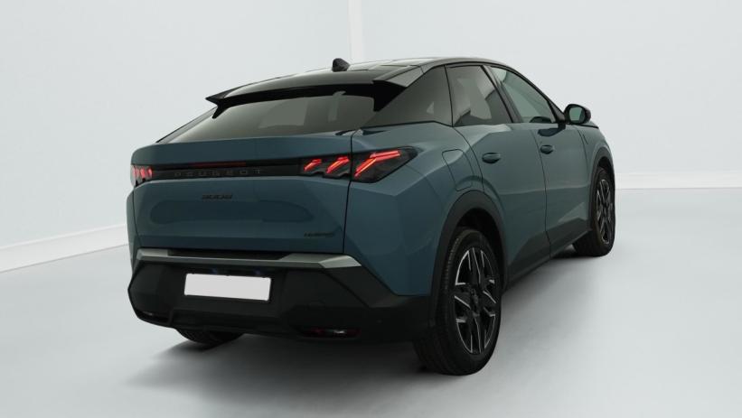 Aperçu du véhicule : Hybrid 145 e-DCS6 GT