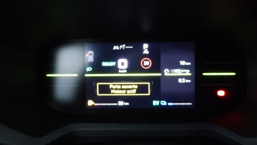 Aperçu du véhicule : 1.8 HYBRID 155CH JOURNEY
