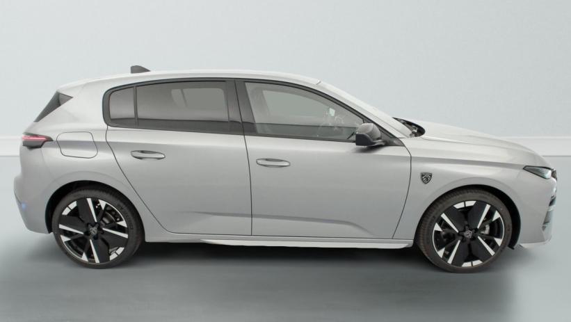 Aperçu du véhicule : Hybrid 145 e-DCS6 GT