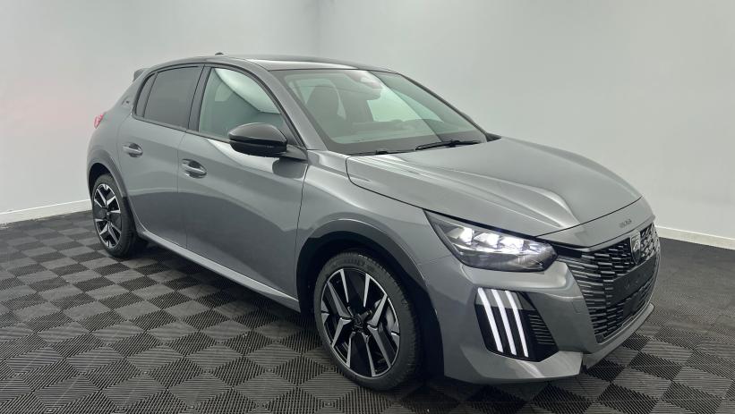 Aperçu du véhicule : Hybrid 145 e-DCS6 Allure Gris Selenium avec 2320€ d'équipements inclus