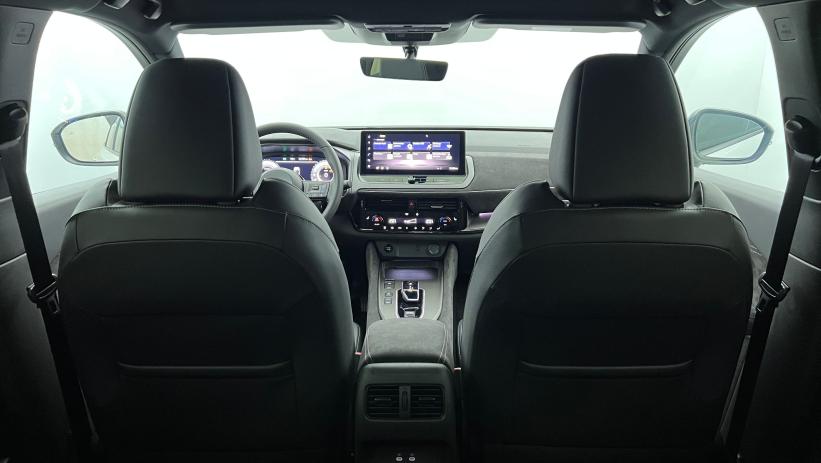 Aperçu du véhicule : e-Power 190 ch N-Design Blanc Nacré Toit Noir avec 2550€ d'équipements inclus