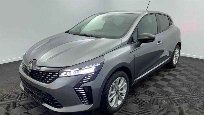 Aperçu du véhicule : Blue dCi 100 Evolution Gris Schiste avec 2550€ d'équipements inclus