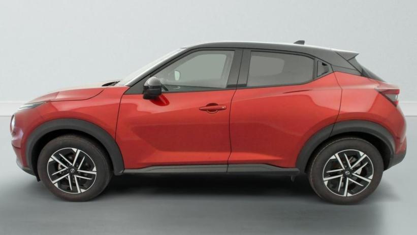 Aperçu du véhicule : HYBRID 143 N-CONNECTA
