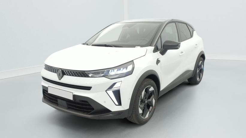 Aperçu du véhicule : E-Tech full hybrid 160 ch Techno