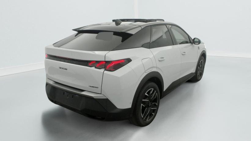 Aperçu du véhicule : Hybrid 145 e-DCS6 GT