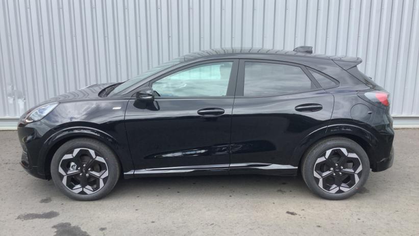 Aperçu du véhicule : PUMA 1.0 EcoBoost 125 ch mHEV S&S BVM6 ST-Line X