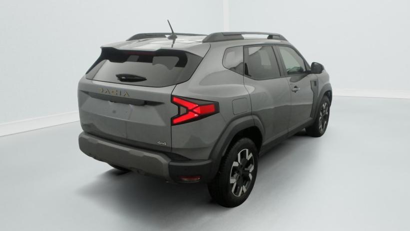 Aperçu du véhicule : Mild Hybrid 130 4x4 Extreme