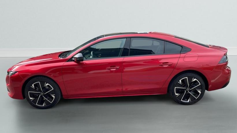 Aperçu du véhicule : Hybrid 225 e-EAT8 GT