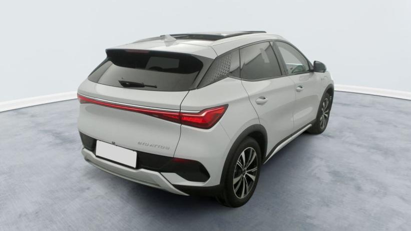 Aperçu du véhicule : 60 5 kWh 204 ch Design