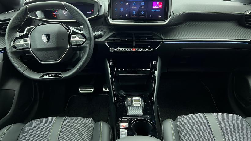 Aperçu du véhicule : Nouvelle Hybrid 145 e-DCS6 GT Gris Selenium avec 1700€ d'équipements inclus