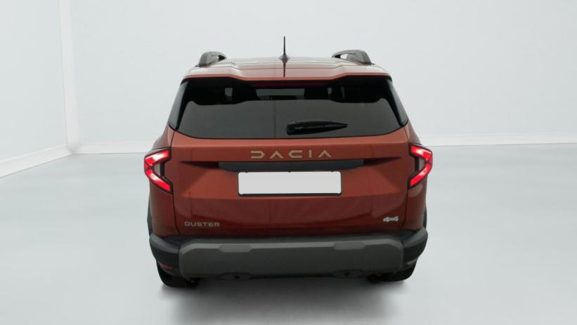 Aperçu du véhicule : Mild Hybrid 130 4x4 Extreme