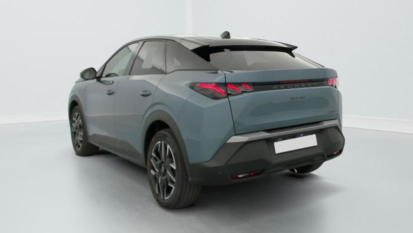 Aperçu du véhicule : Hybrid 145 e-DCS6 GT