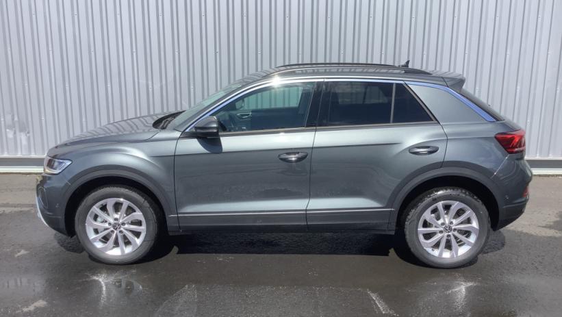 Aperçu du véhicule : T-ROC 2.0 TDI 150 Start/Stop DSG7 Life