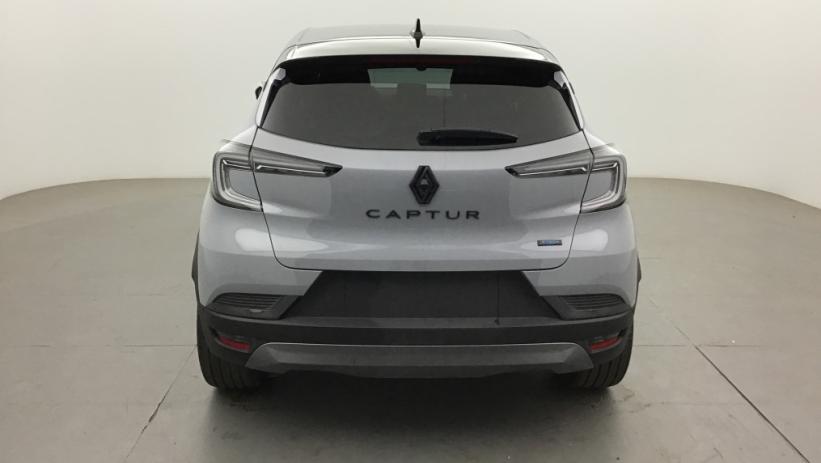 Aperçu du véhicule : CAPTUR E-Tech full hybrid 145 ch esprit Alpine