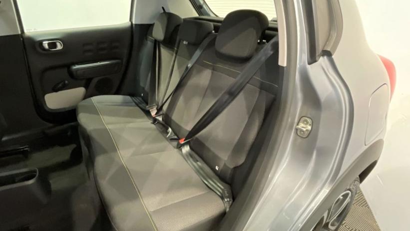 Aperçu du véhicule : Plus 1.2 PureTech 80CV BVM5 6E