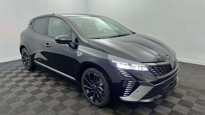 Aperçu du véhicule : TCe 90 ch Esprit Alpine Noir Etoilé avec 1450€ d'équipements inclus