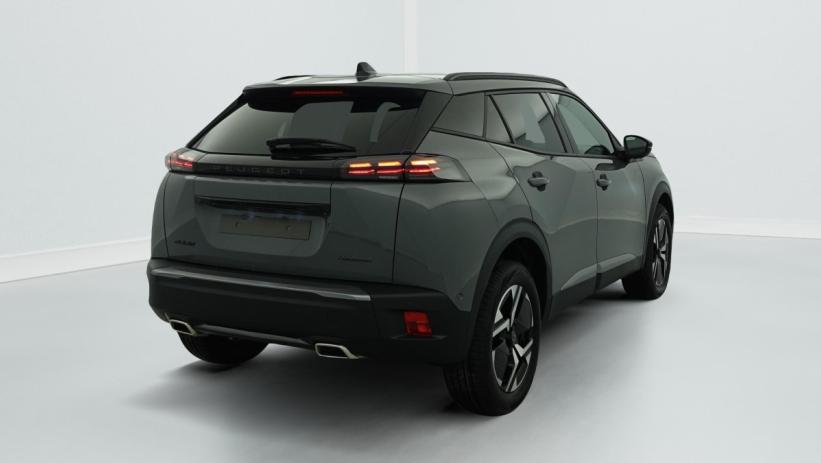 Aperçu du véhicule : Hybrid 145 e-DCS6 Allure