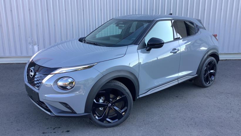 Aperçu du véhicule : JUKE HYBRID 143 N-Connecta