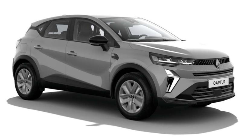 Aperçu du véhicule : Nouveau TCe 90 ch Evolution Gris Rafale avec 850€ d'équipements inclus