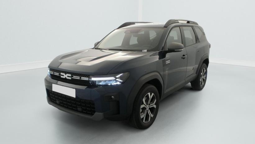 Aperçu du véhicule : Mild Hybrid 140 Expression