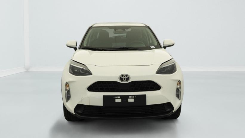 Aperçu du véhicule : 116h 2WD Dynamic