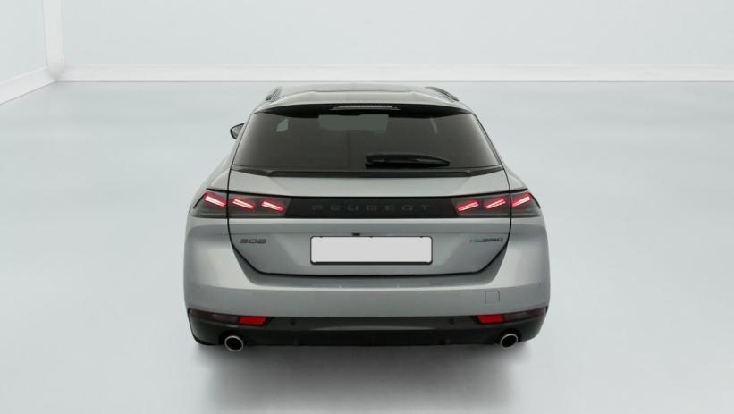 Aperçu du véhicule : Hybrid 225 e-EAT8 Allure