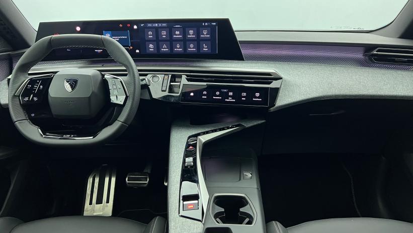 Aperçu du véhicule : Nouveau Hybrid 145 e-DCS6 GT Blanc Okénite avec 3750€ d'équipements inclus