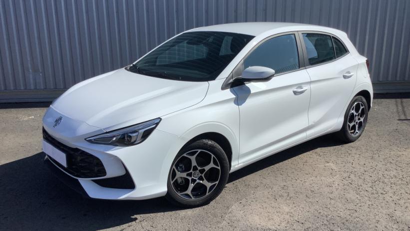 Aperçu du véhicule : MG3 1.5 L Hybrid+ 195 ch Comfort