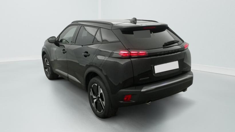 Aperçu du véhicule : Hybrid 145 e-DCS6 Allure