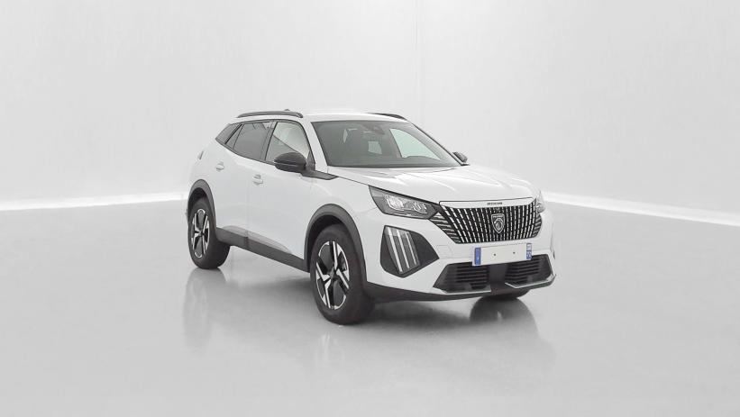 Aperçu du véhicule : II 1.2 Hybrid 145ch Allure e-DCS6