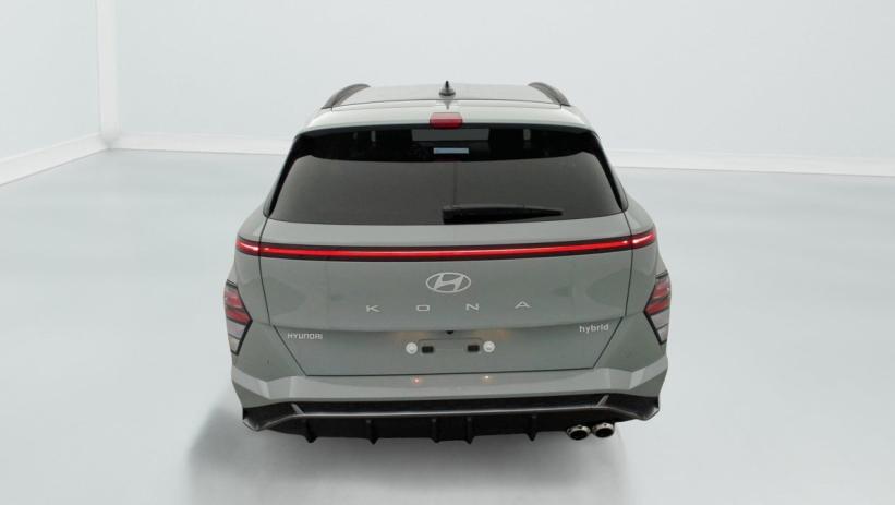 Aperçu du véhicule : HYBRID 129 CREATIVE N Line