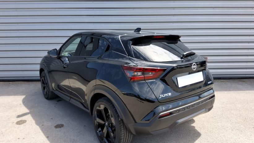 Aperçu du véhicule : JUKE HYBRID 143 N-Connecta