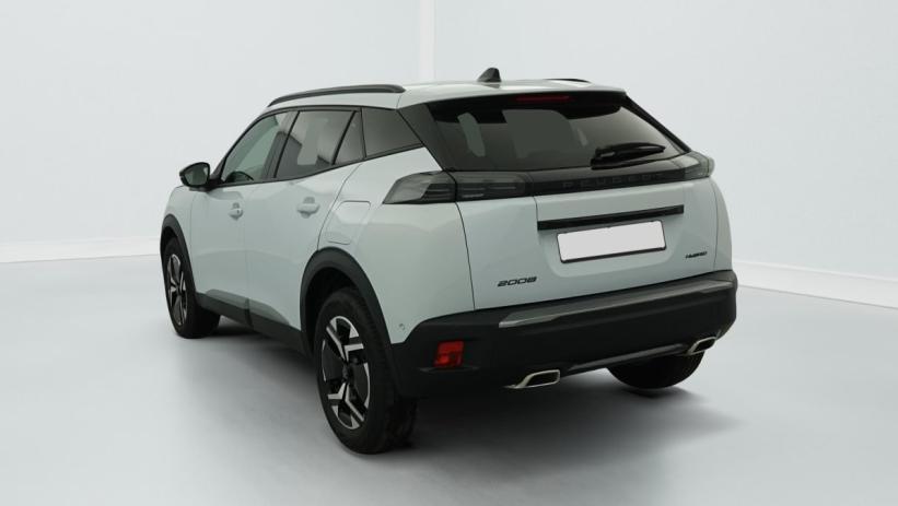 Aperçu du véhicule : Hybrid 136 e-DCS6 Allure