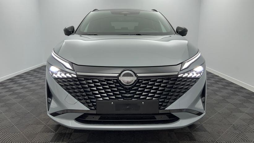 Aperçu du véhicule : e-Power 190 ch N-Design Gris Argile Toit Noir avec 2550€ d'équipements inclus