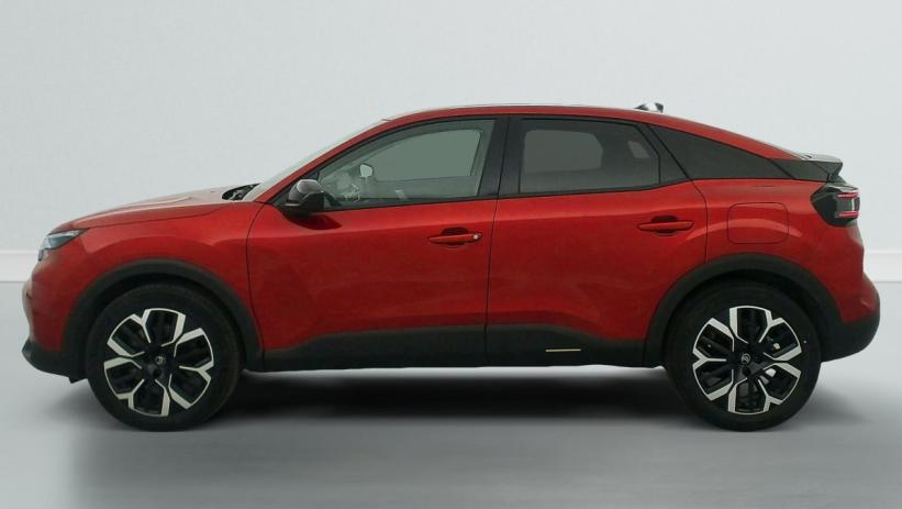 Aperçu du véhicule : Hybride 136 e-DCS6 Max