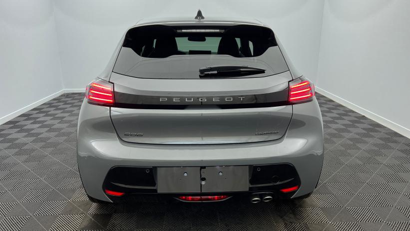 Aperçu du véhicule : Nouvelle Hybrid 145 e-DCS6 GT Gris Selenium avec 1700€ d'équipements inclus