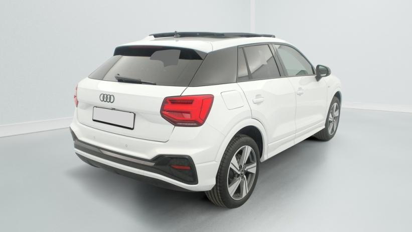 Aperçu du véhicule : 35 TFSI 150 S tronic 7 Design