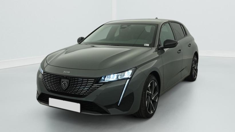 Aperçu du véhicule : Hybrid 145 e-DCS6 Allure