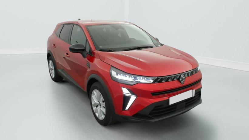 Aperçu du véhicule : E-Tech full hybrid 145 Evolution