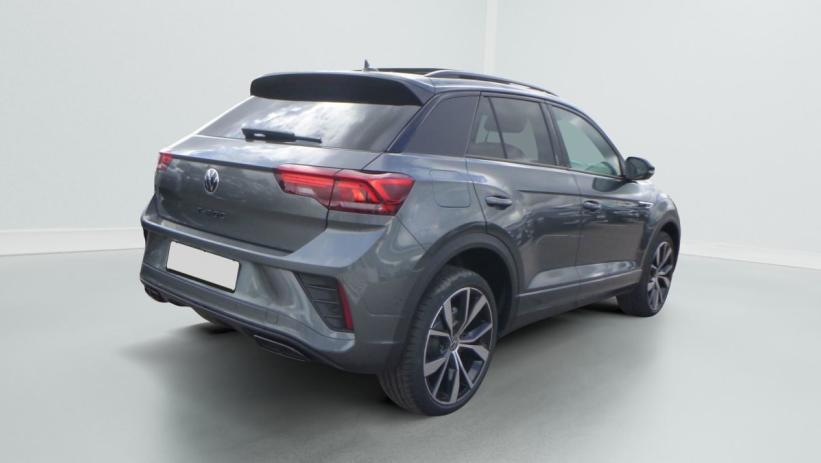 Aperçu du véhicule : T-Roc 2.0 TDI 150 Start Stop DSG7 R-Line Edition