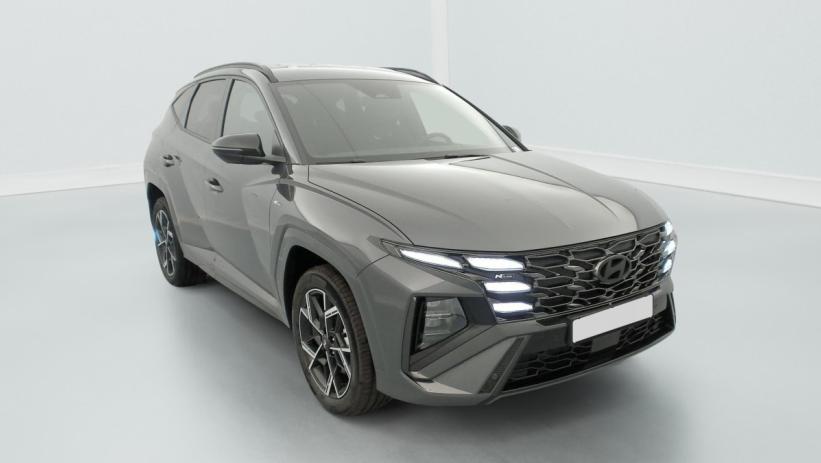 Aperçu du véhicule : 1.6 T-GDI 239 Hybrid BVA6 N Line Creative