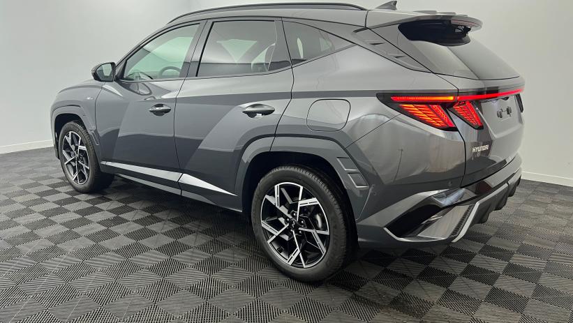 Aperçu du véhicule : 1.6 T-GDI 239 HTRAC Hybrid BVA6 N Line Executive Ecotronic Gray avec 1160€ d'équipements inclus