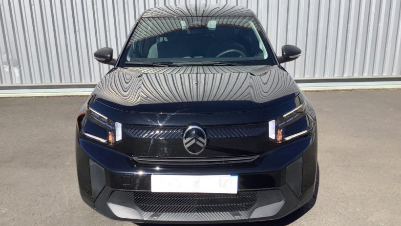 Aperçu du véhicule : E-C3 AIRCROSS 113 ch autonomie confort You