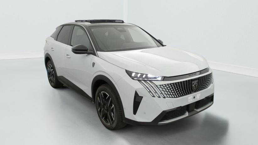 Aperçu du véhicule : Hybrid 145 e-DCS6 GT